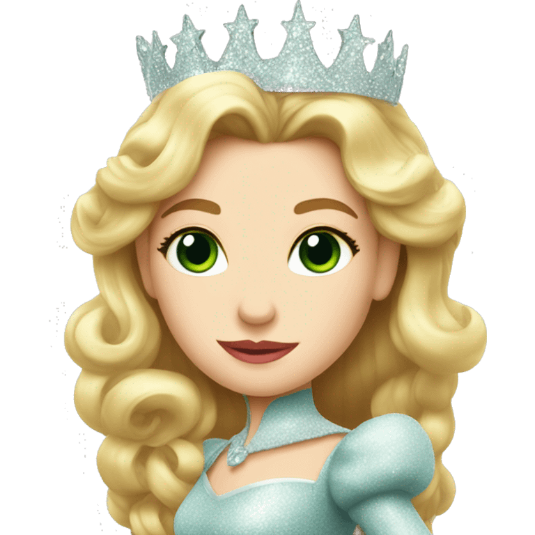 Glinda emoji