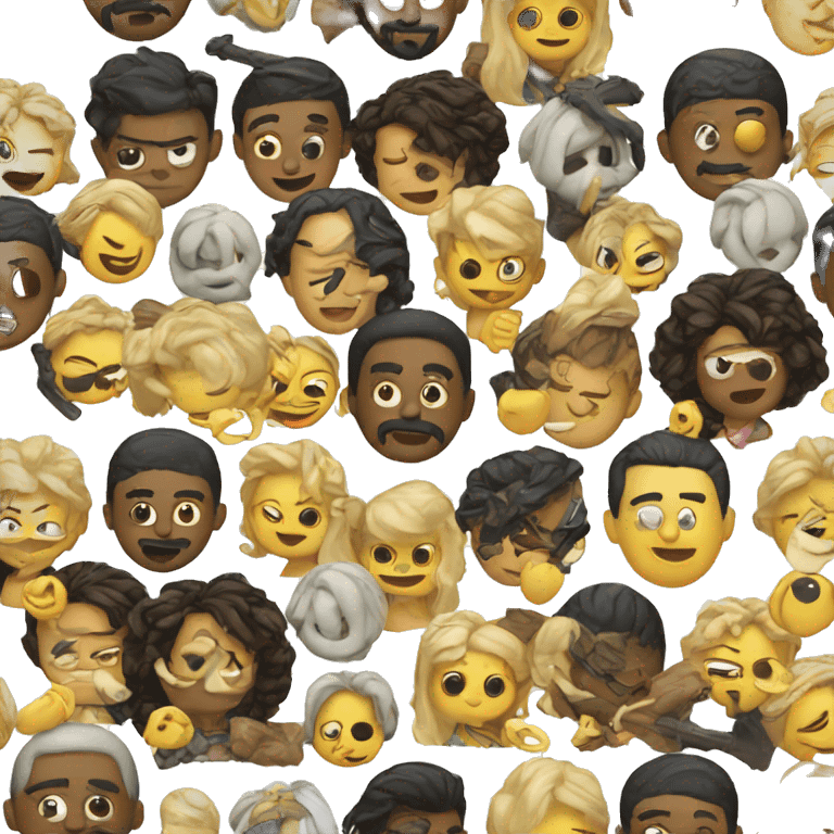 Collectibles emoji