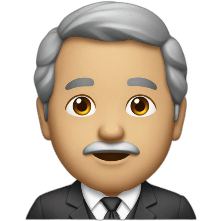 chiquito de la calzada emoji