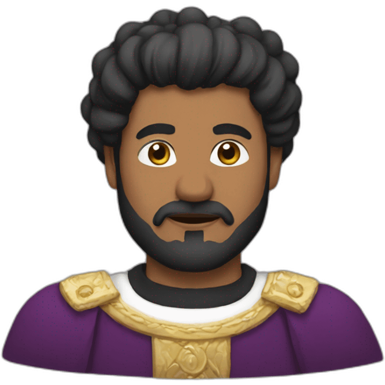 sultan emoji