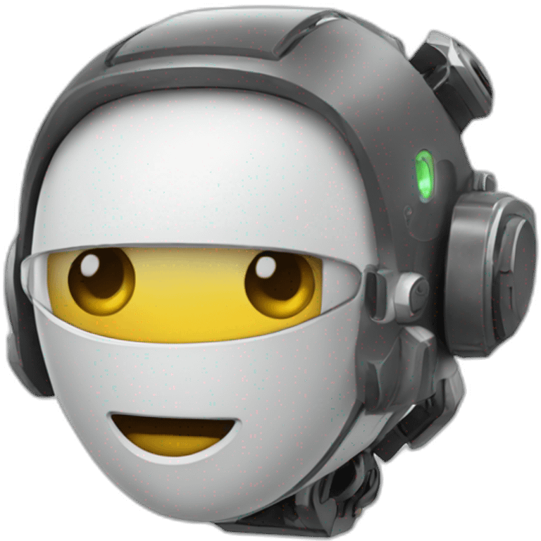 innovation bot emoji