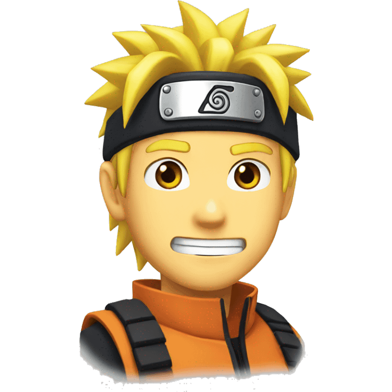 Emoji naruto emoji