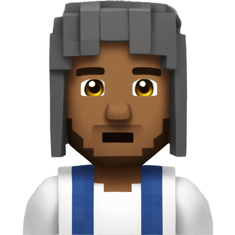 Christian Minecraft emoji