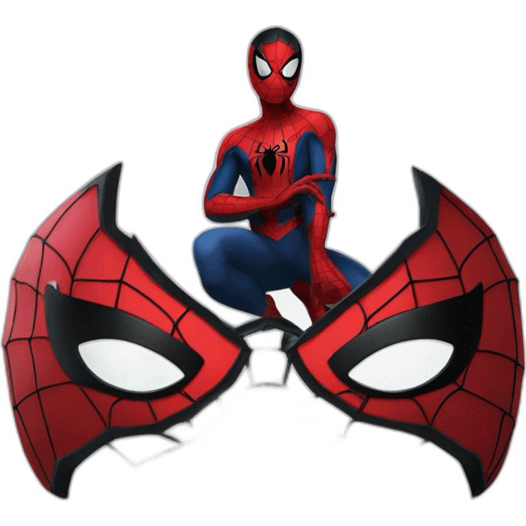 spider-man miles morales emoji