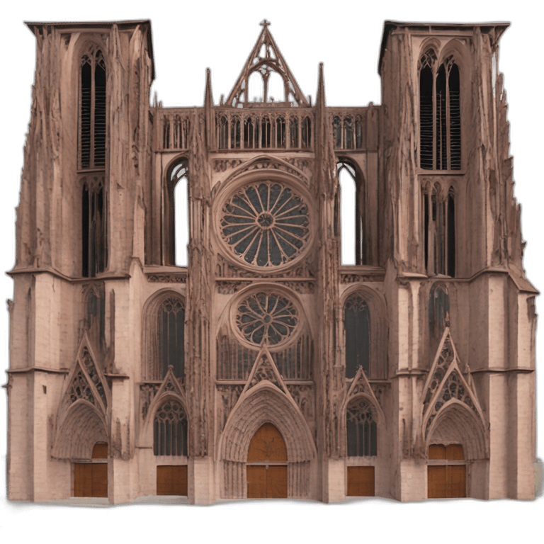 cathedral-strasbourg emoji