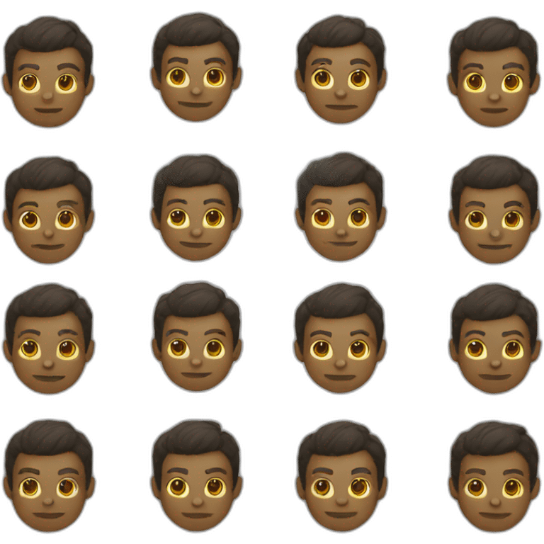 Trackers emoji