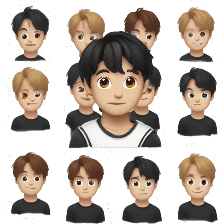 Jungkook emoji