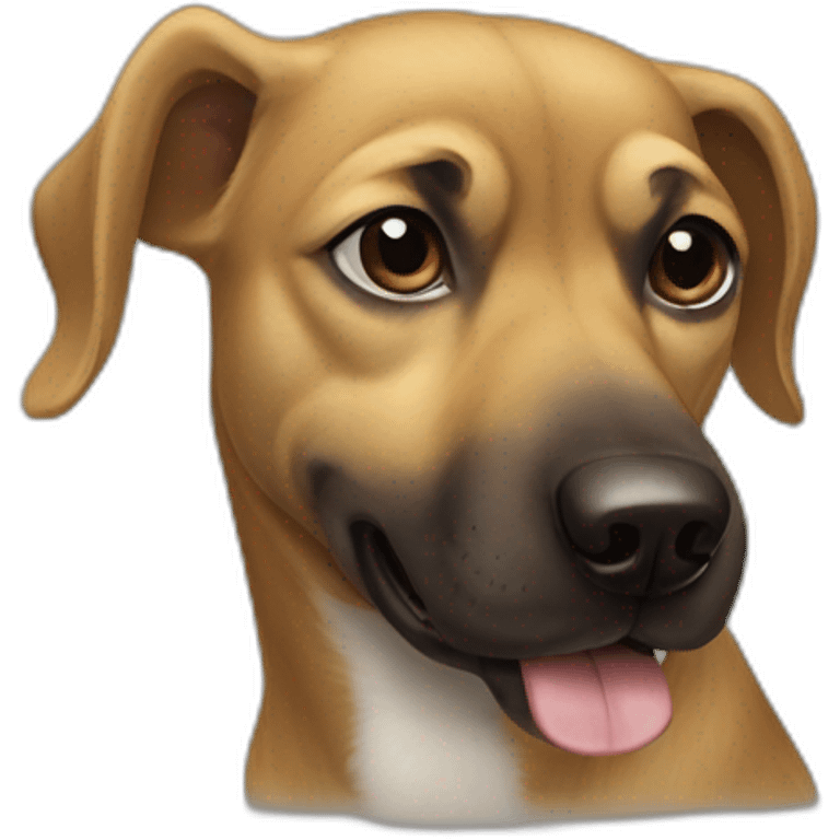 Adolf Hitler’s dog emoji