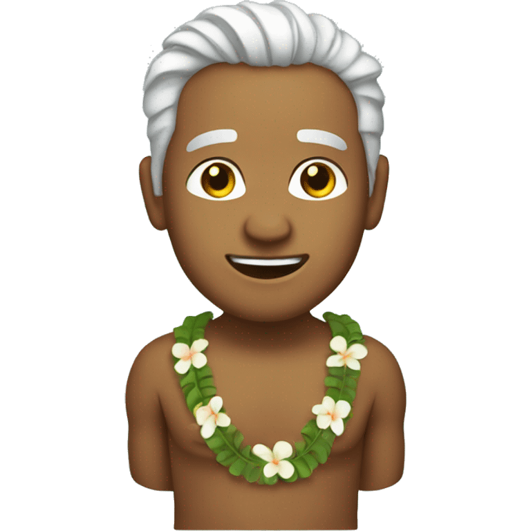 Hawai emoji