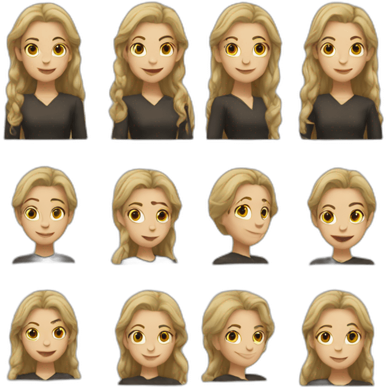 Manon emoji