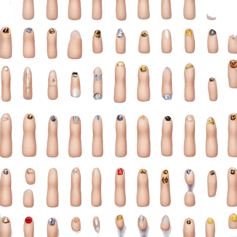 Nails emoji