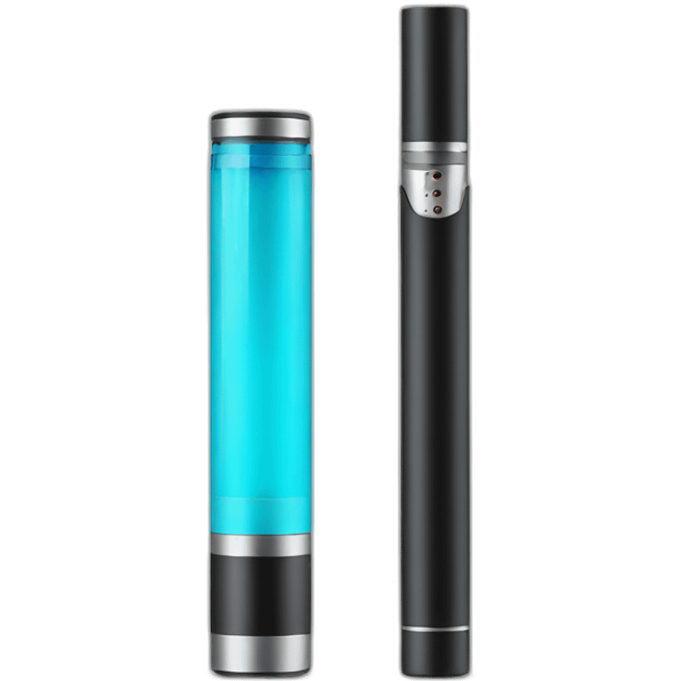 electronic cigarette emoji