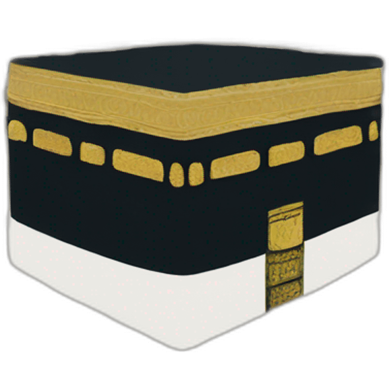 Kaaba emoji