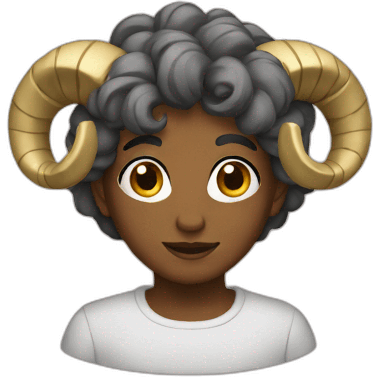 Aries emoji