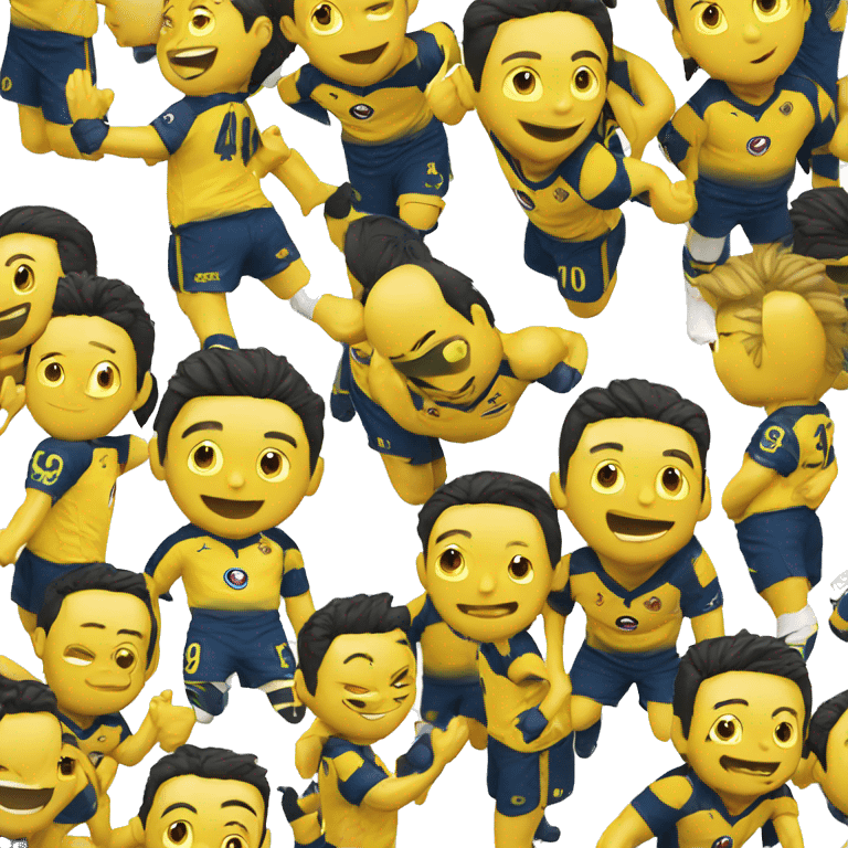 Club América emoji