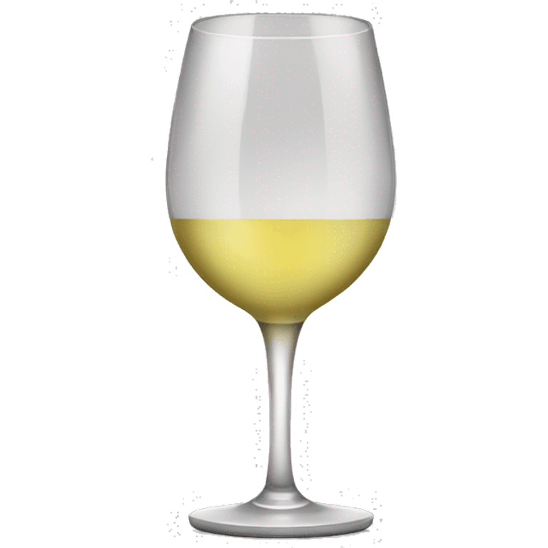 White wine Glass  emoji