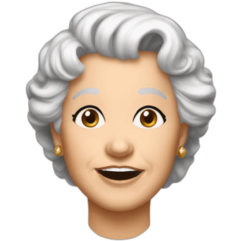 golden girls emoji