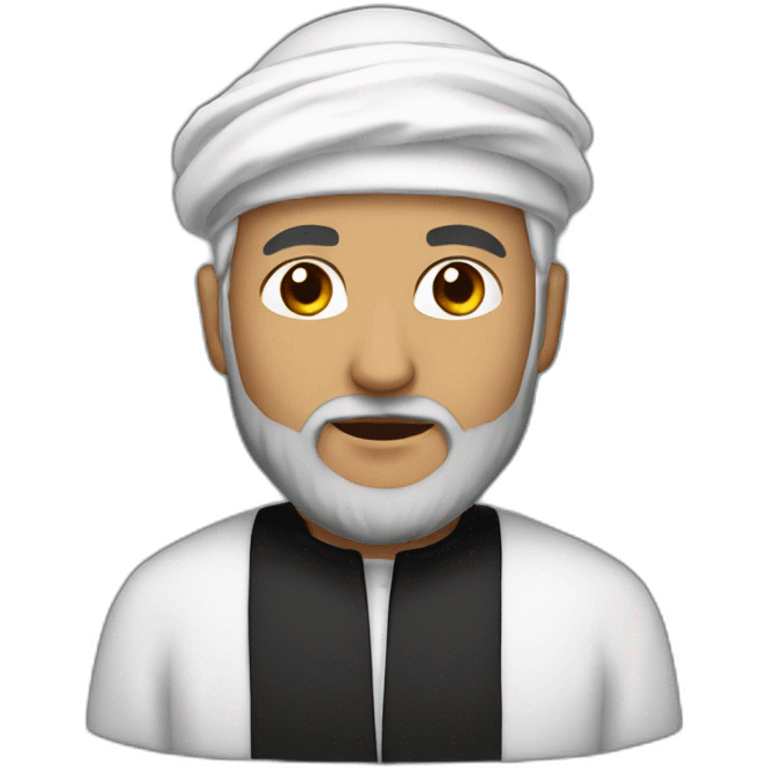 mufti emoji