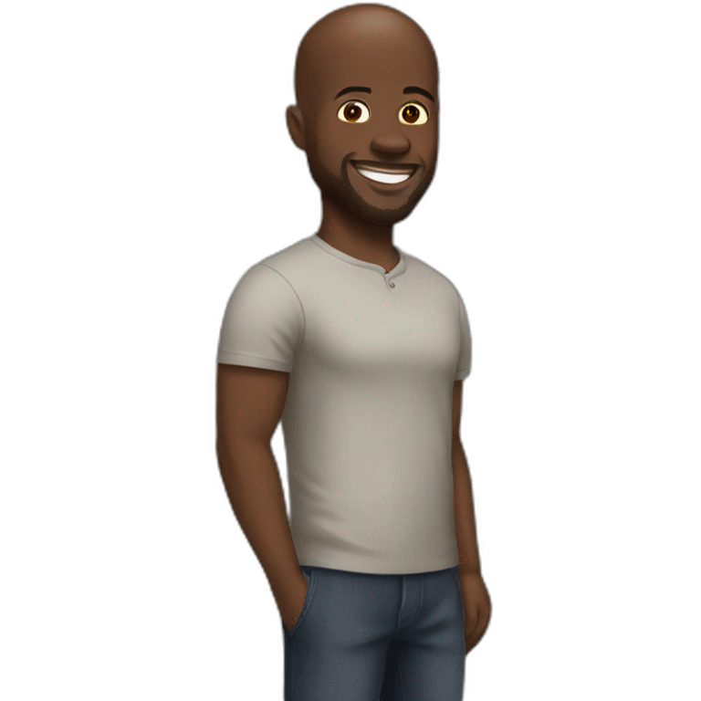 kevin-hart-bald emoji