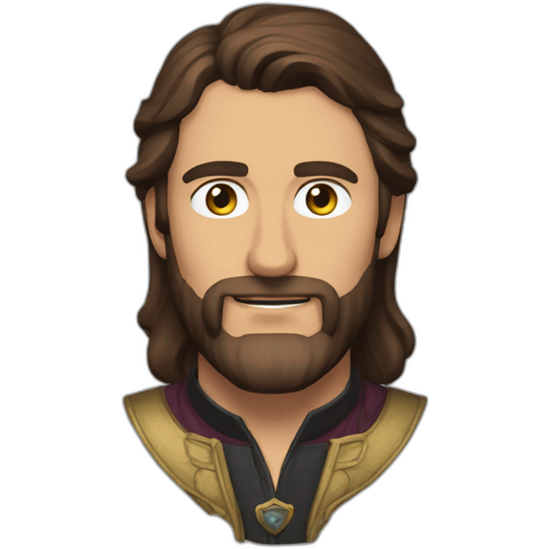 arno dorain emoji