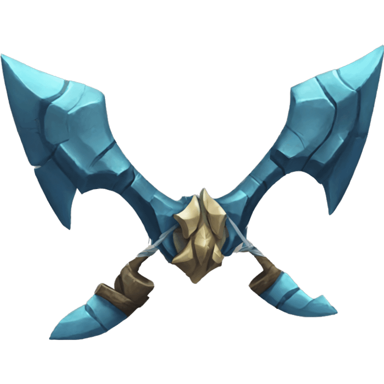 bow from monster hunter emoji