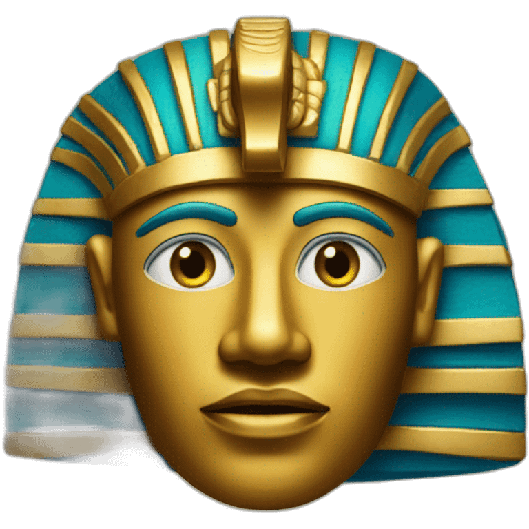 toutankhamon emoji