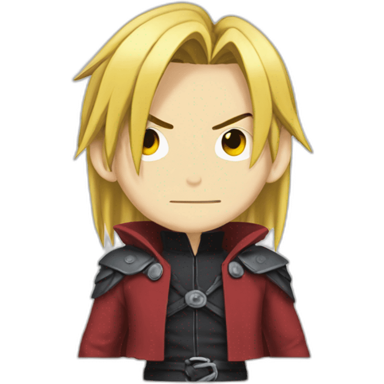 edward elric emoji