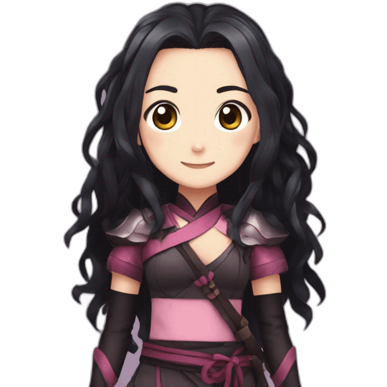 nezuko demon slayer emoji