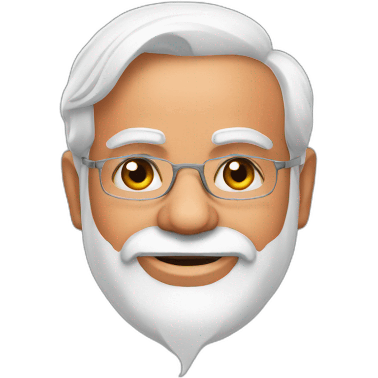 Narendra modi emoji