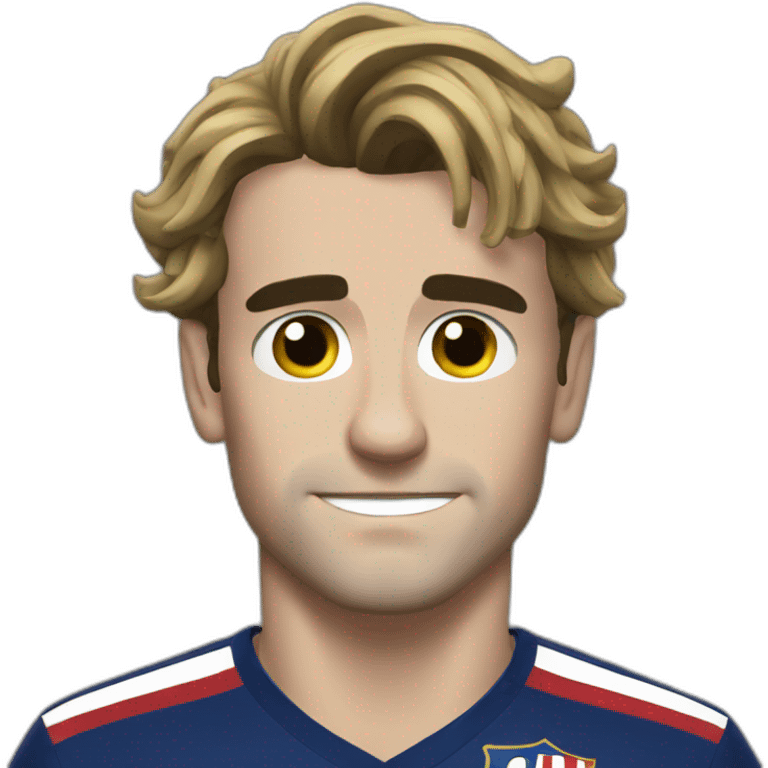 Griezmann emoji