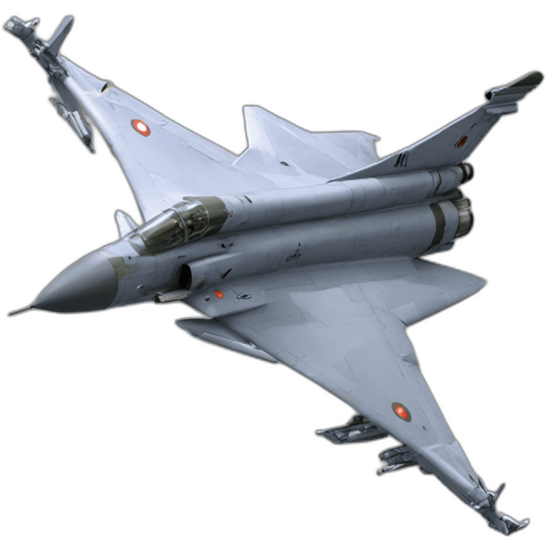 mirage 2000 Jeanne d’arc emoji