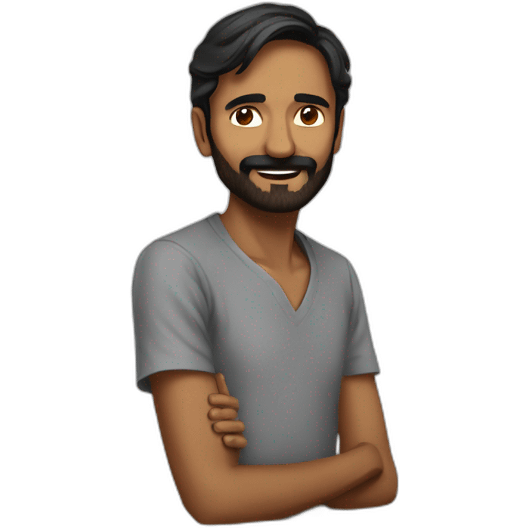 Dhanush emoji