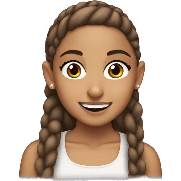 Ariana grande emoji