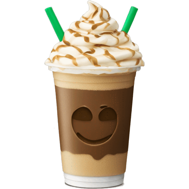 Frappuccino  emoji