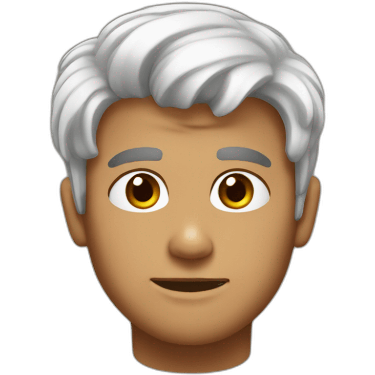 Milo emoji