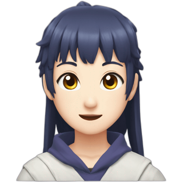 Hinata hyûga emoji