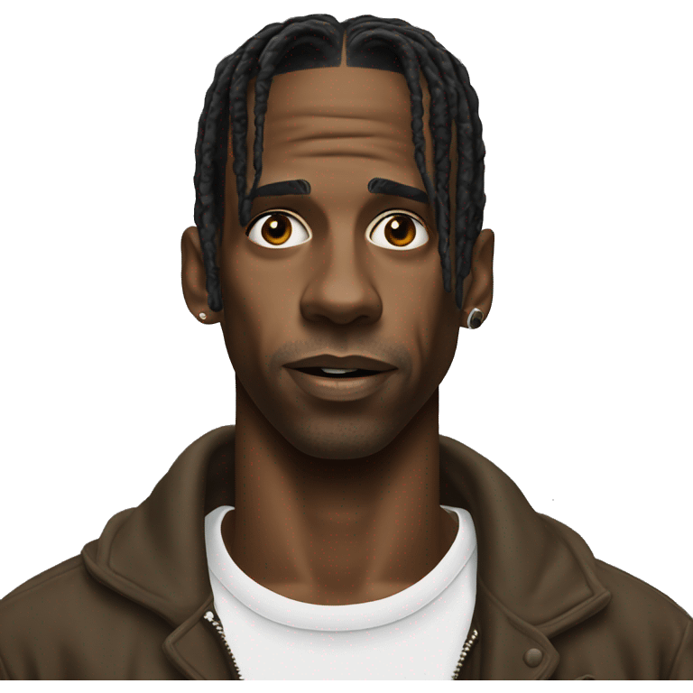 Travis Scott  emoji