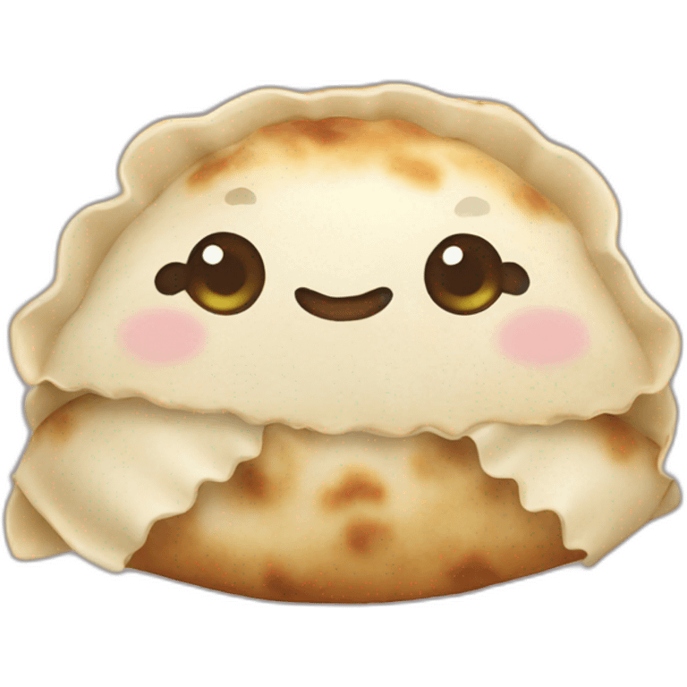 gyoza emoji