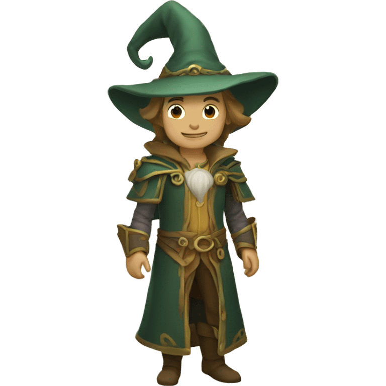 enchanter emoji