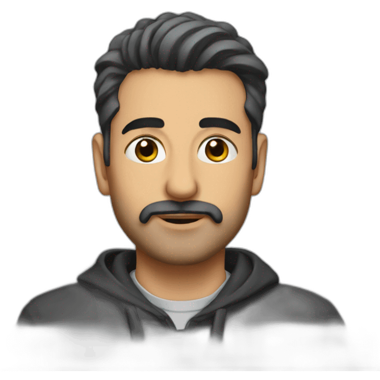 Hamid mashkani emoji