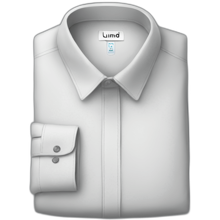 shirt with text lund emoji