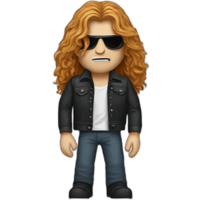 dave mustaine emoji