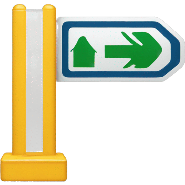 sped limit sign United Kingdom  emoji