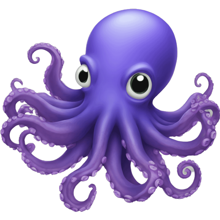 octopus emoji