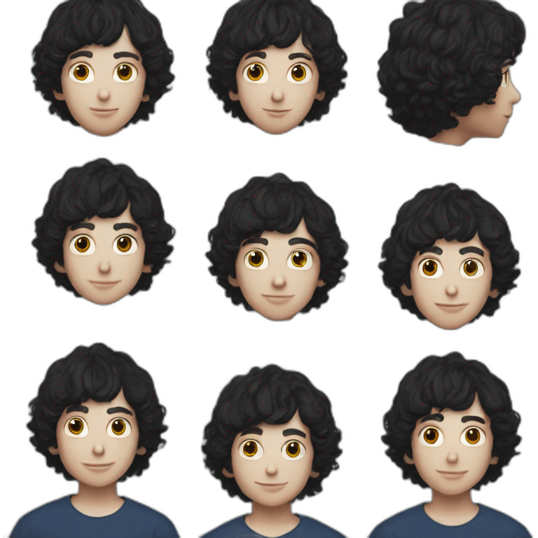 Finn wolfard emoji