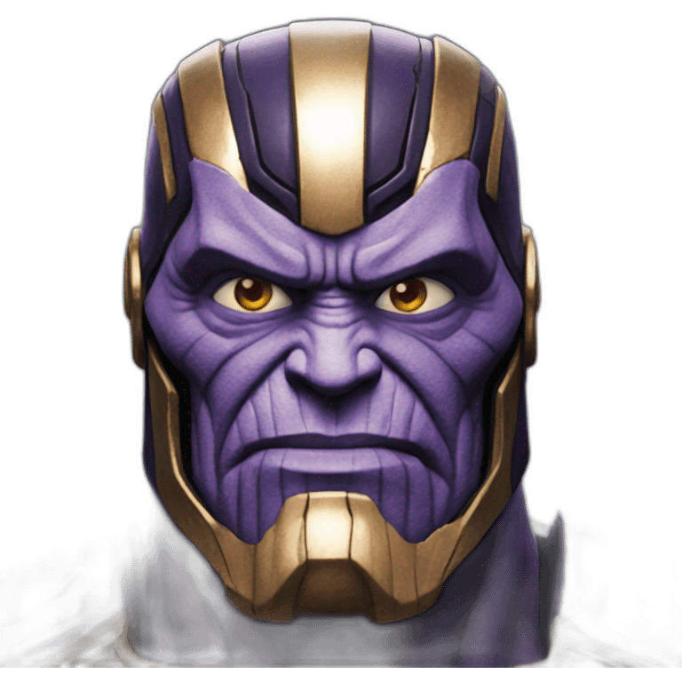 Thanos emoji