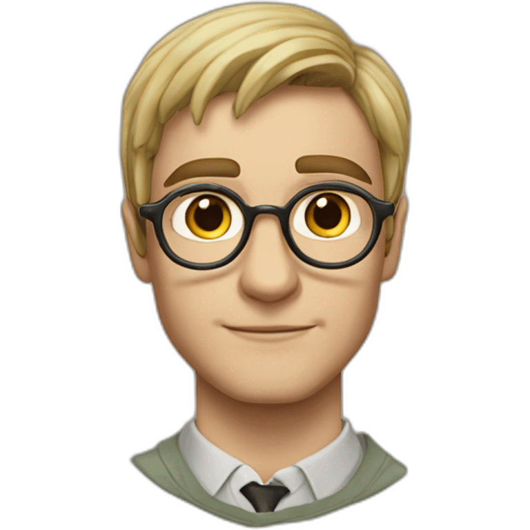 Herein granger from harry potter emoji