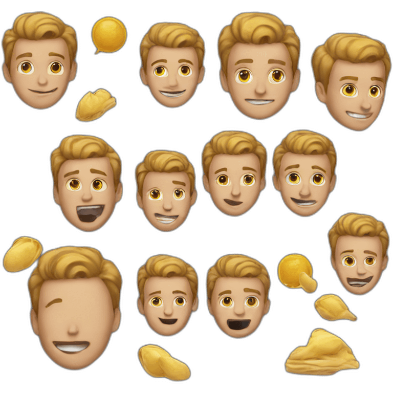 Da Boys emoji