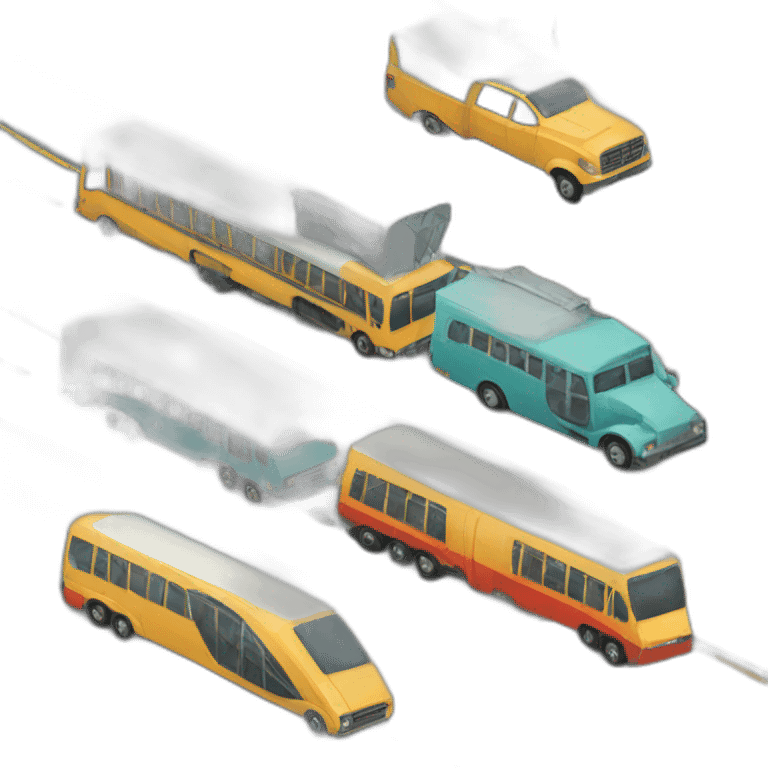 transport emoji