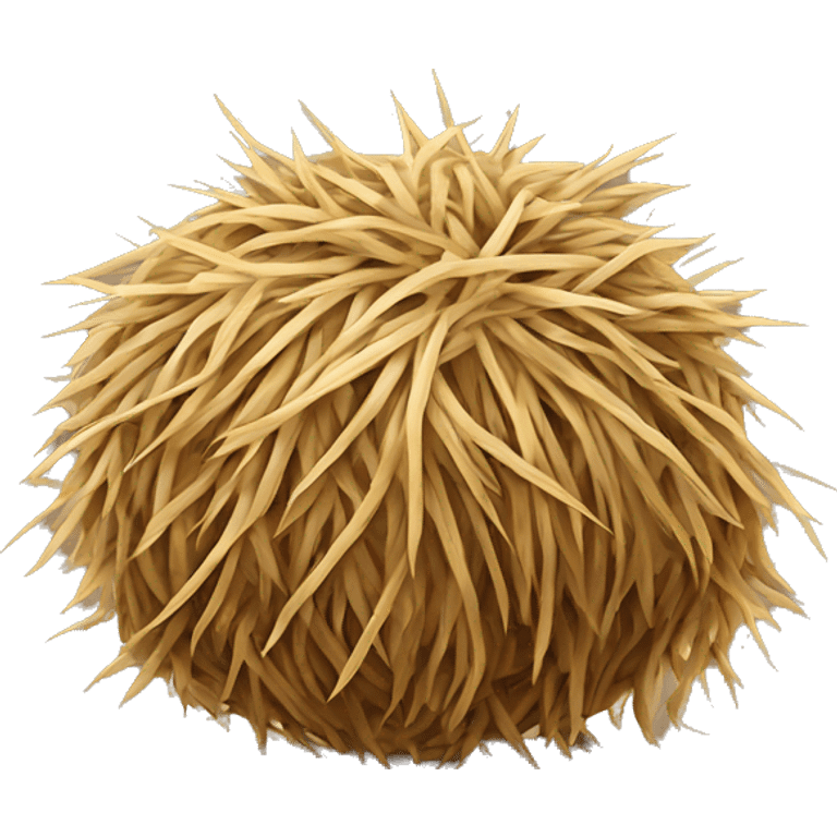 Tumbleweed emoji